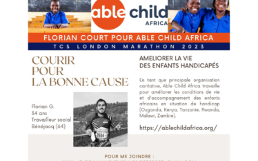 Antho et Julien de la spiruline Spir'up soutiennent le projet humanitaire de Florian Galindo