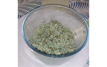Une recette saine et de saison pour faire du bien et renforcer son organisme grâce à la spiruline Spir'up française en aquitaine.