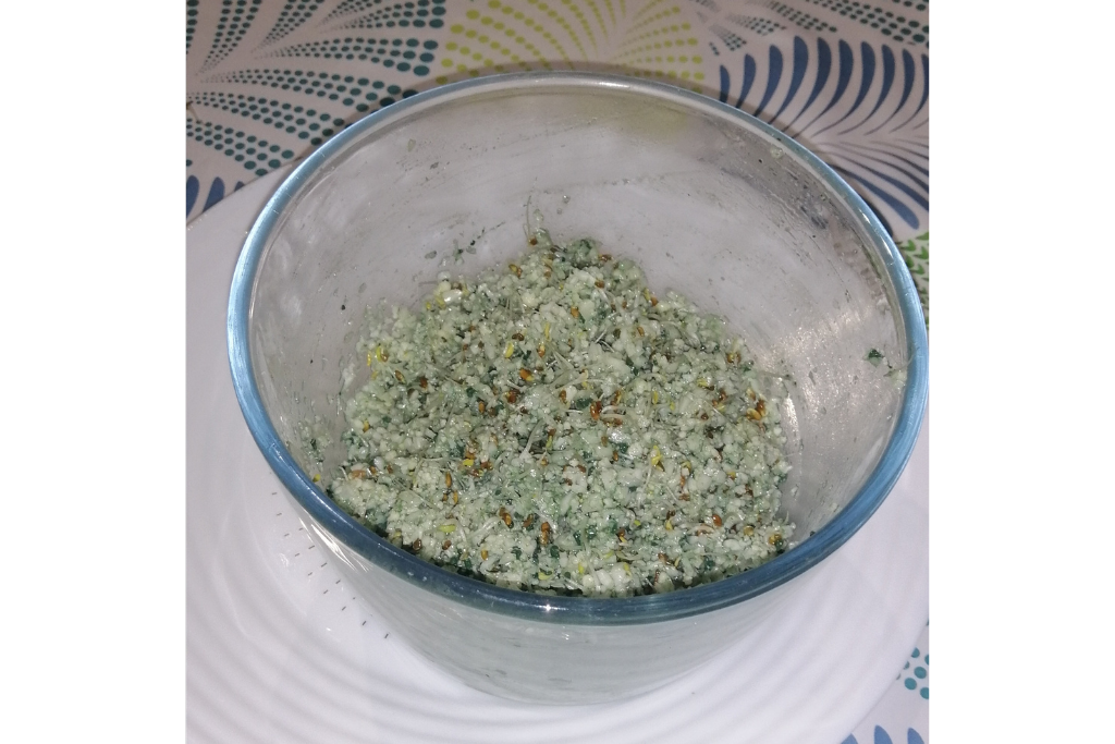 Une recette saine et de saison pour faire du bien et renforcer son organisme grâce à la spiruline Spir'up française en aquitaine.