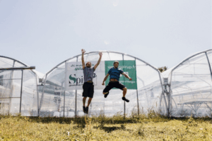 Spiruline naturelle riche en fer, cultivée artisanalement à Pau (Pyrénées), en comprimés et paillettes, idéale contre la fatigue