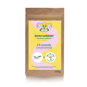 La spiruline est un atout pour la santé féminine et les problématiques liées à la femme. Spir'up soutient une association locale qui œuvre pour libérer et propager la parole autour de la femme et de des personnes du milieu de la santé.